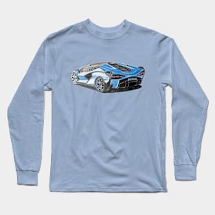 Car Long Sleeve T-Shirt